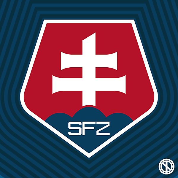 Slovakia | Crest Redesign Concept
