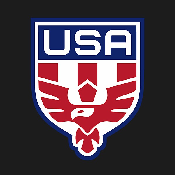 USA - Redesign