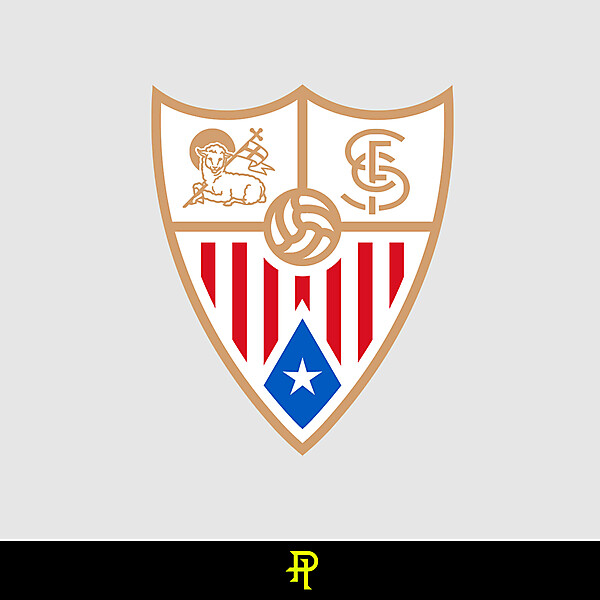Sevilla FC PR - Rebrand