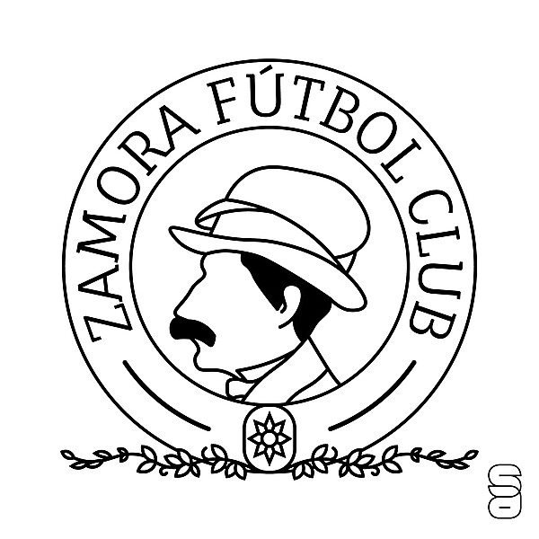 Zamora FC - Crest redesign