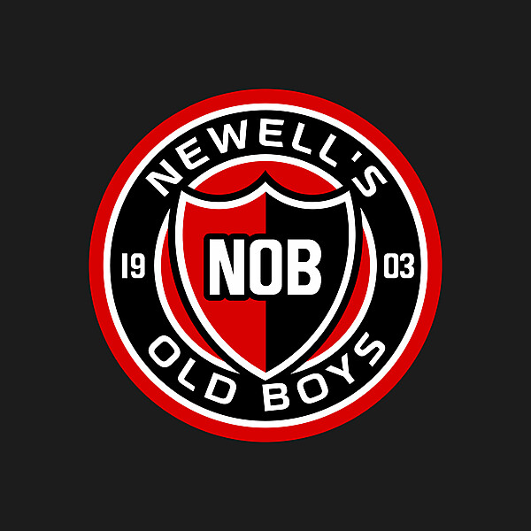 Newell's Old Boys - Redesign 