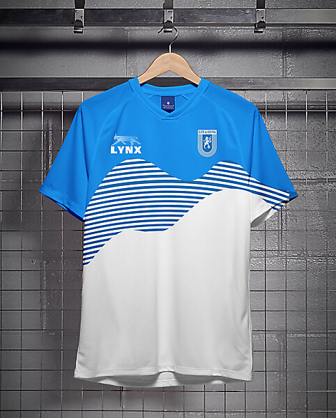 Universitatea Craiova - Home Kit