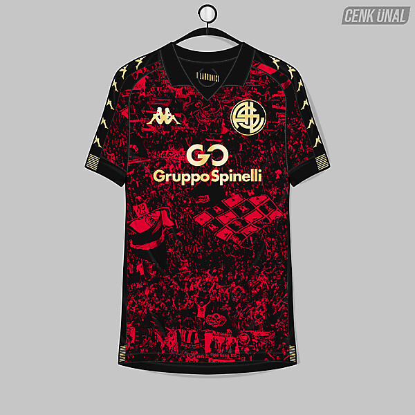 Livorno x Kappa Away