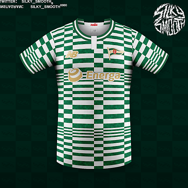 Lechia Gdansk New Balance @silky_smooth0