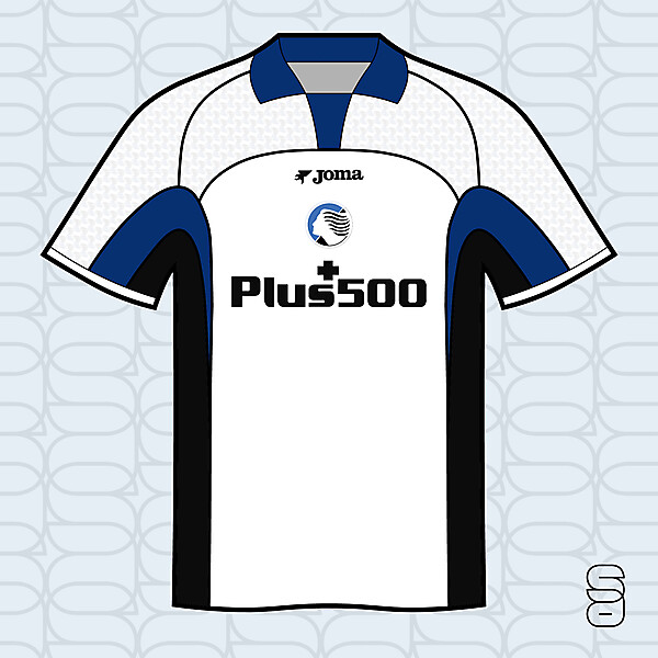 Atalanta BC - Away kit