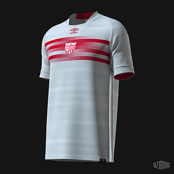 Club de Regatas Brasil x Umbro :: Home