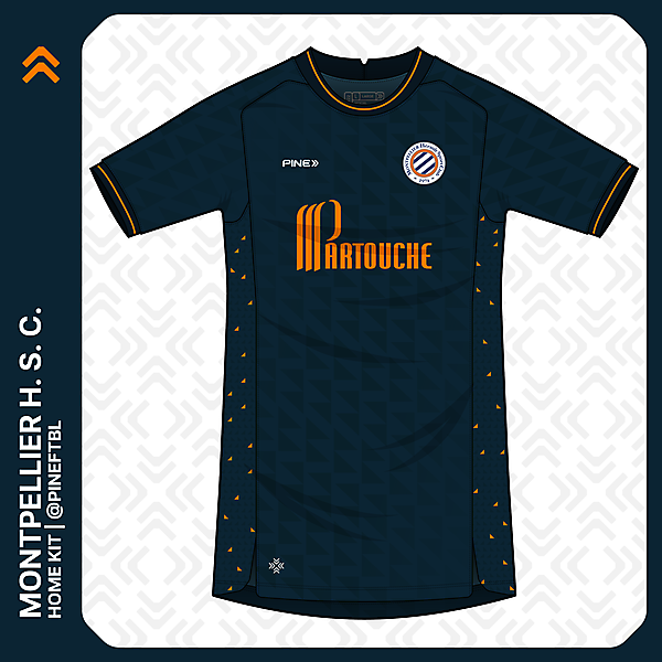 Montpellier HSC Home | Pine