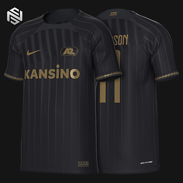 AZ Alkmaar x Nike