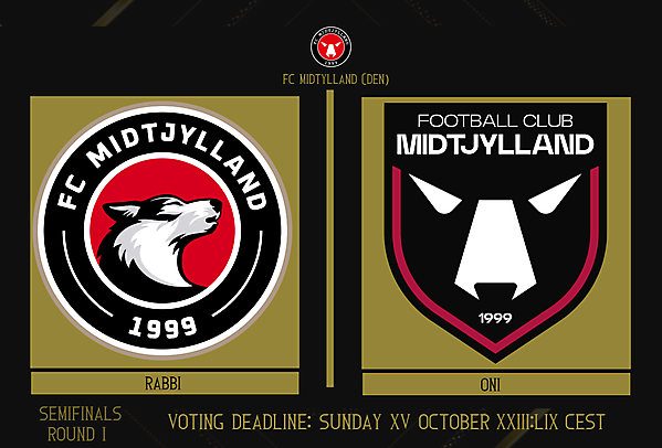 SemiFinals Round 1 2° Match Rabbi vs ONI