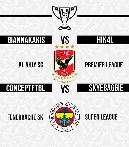 Group B Matchweek 1 Fixtures