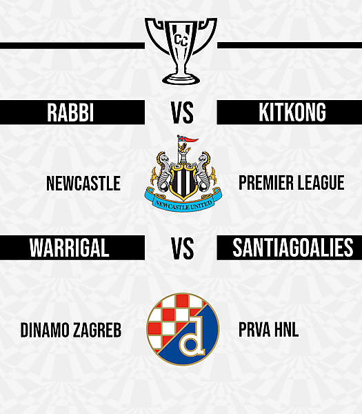 Group A Matchweek 2 Fixtures