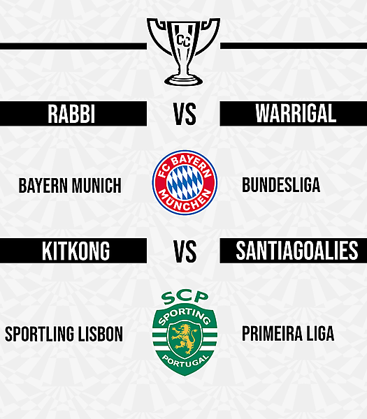 Group A Matchweek 6 Fixtures
