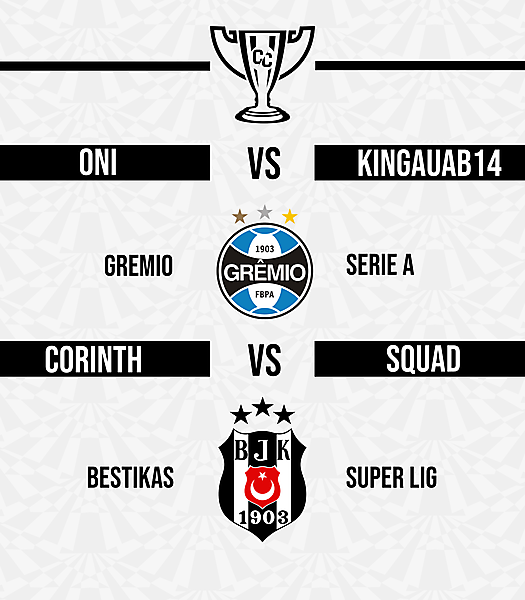 Group C Matchweek 6 Fixtures