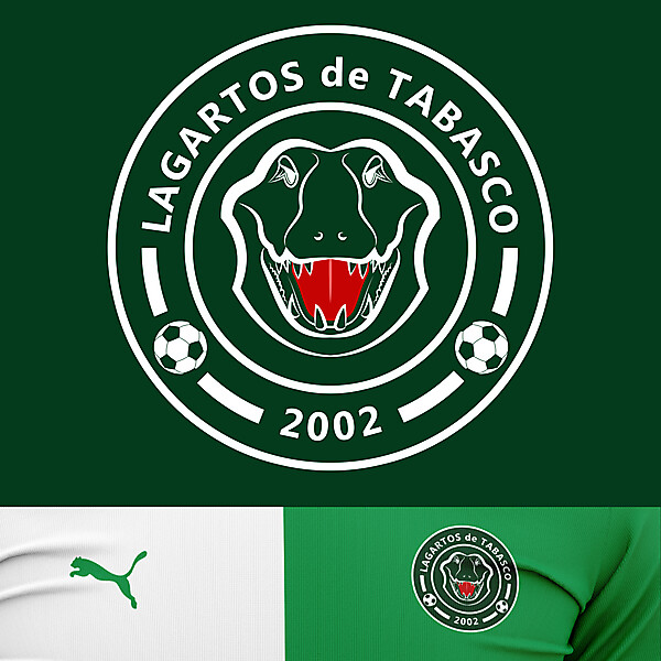 Lagartos de Tabasco
