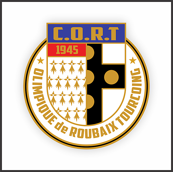 OLIMPIQUE de ROUBAIX TOURCOING