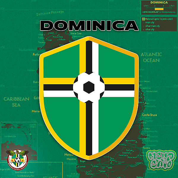 Dominica FA