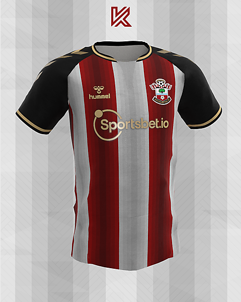 Southampton x Hummel