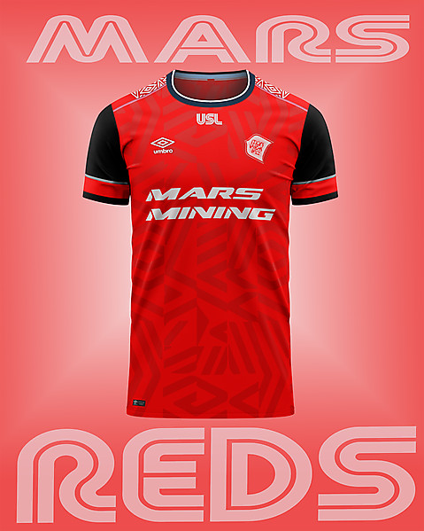 Mars Reds FC