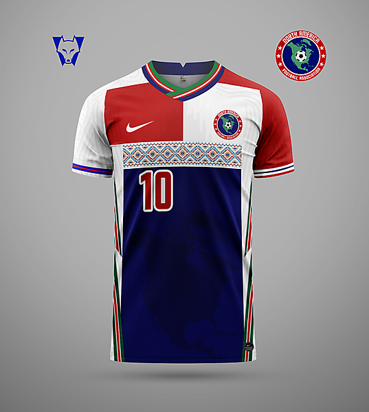 North America |  home concept