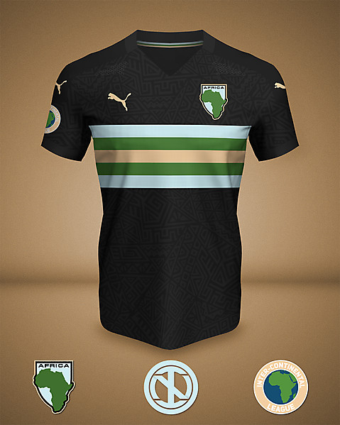 Africa | Home Kit Concept