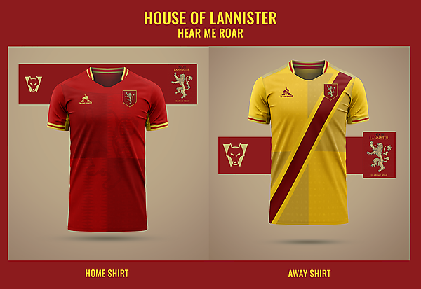House of Lannister | home and away