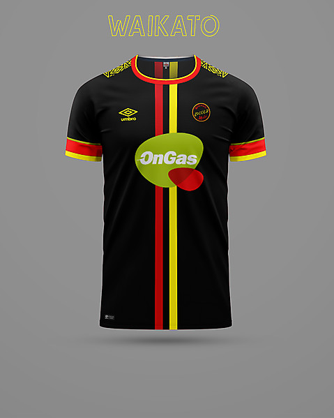 Waikato Region, New Zealand