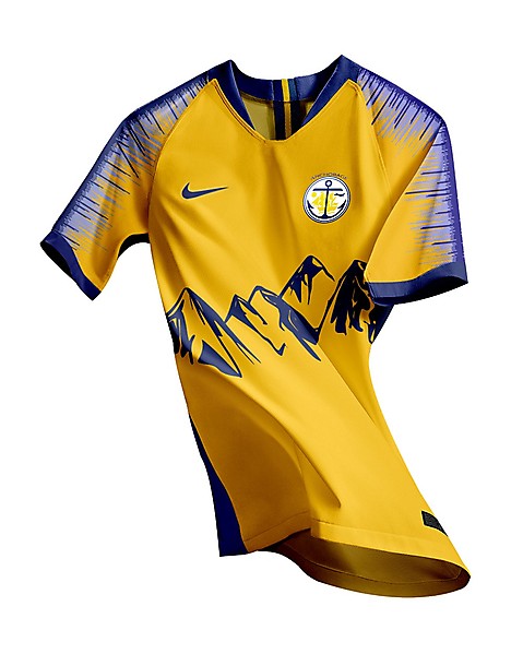 FC Anchorage home concept
