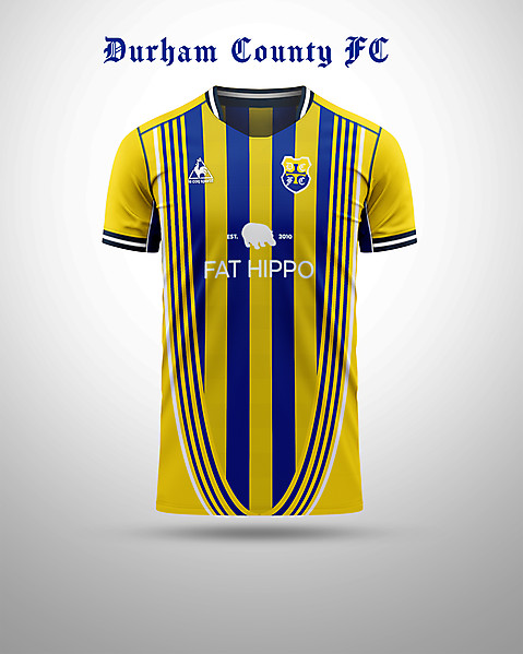 Durham County FC