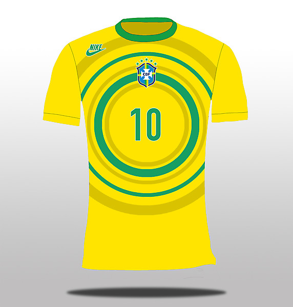 Brazil Home - Jockey x Total 90 Remix