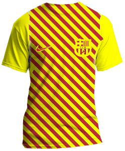 TWT Jockey Jersey (FCB)