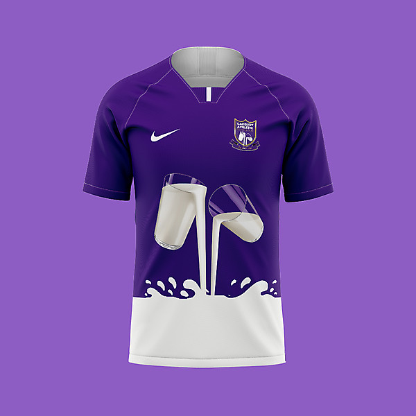 Cadbury Athletic Home