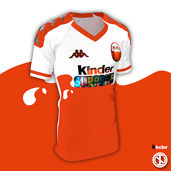 Kinder Surprise | Kit Concept