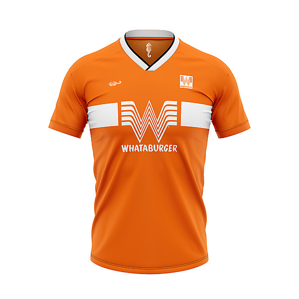 Whataburger home concept!