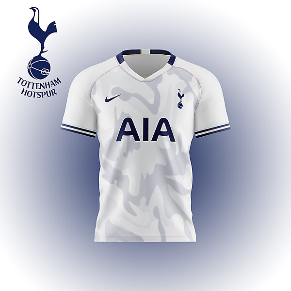 Spurs camo concept