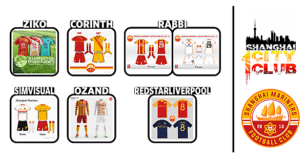 1 CITY 1 CLUB - SHANGHAI - PART II - VOTING