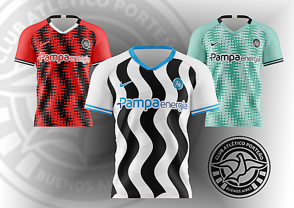 Buenos Aires Concept.