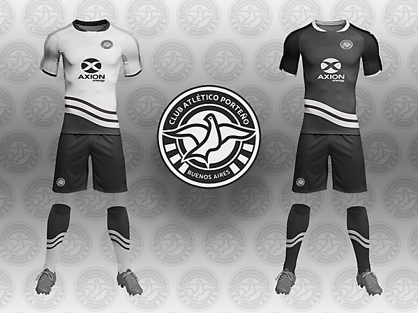 Club Atlético Porteño Kits