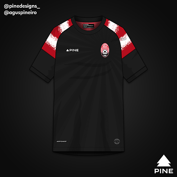 Zoryá Luhansk | Away | Pine