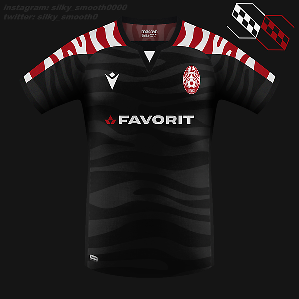 Zoryá Luhansk macron @silky_smooth0