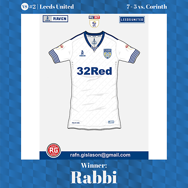 Versus | Leeds United | Result