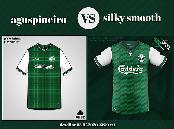 aguspineiro vs silky smooth