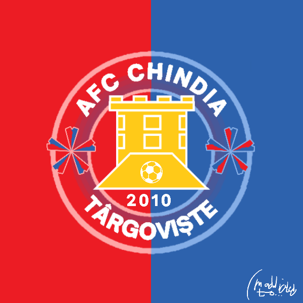 AFC Chindia Târgoviște // Redesign Tournament 3