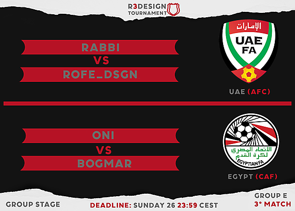 Group E Match 3