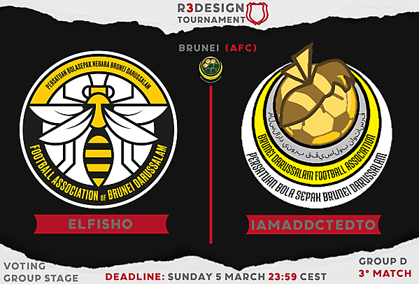 Group D 3° Match Elfisho vs Iamaddictedto