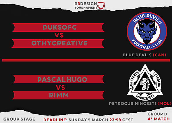 Group B Match 4