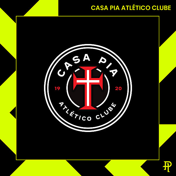 Casa Pia AC - Redesign
