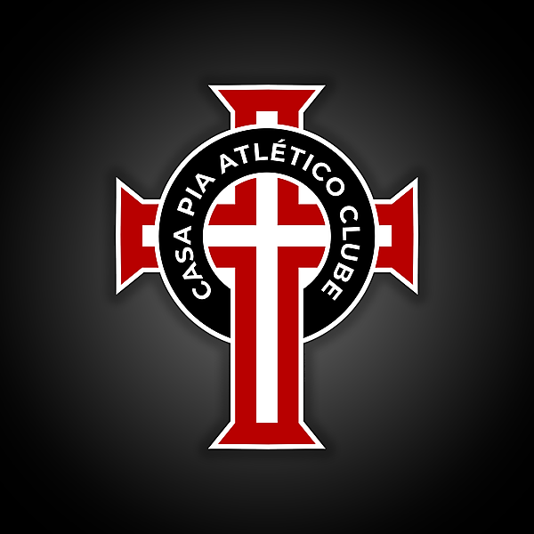 Casa Pia AC | Crest Redesign