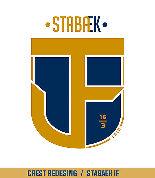 STABAEK IF - Rediseño de Cresta