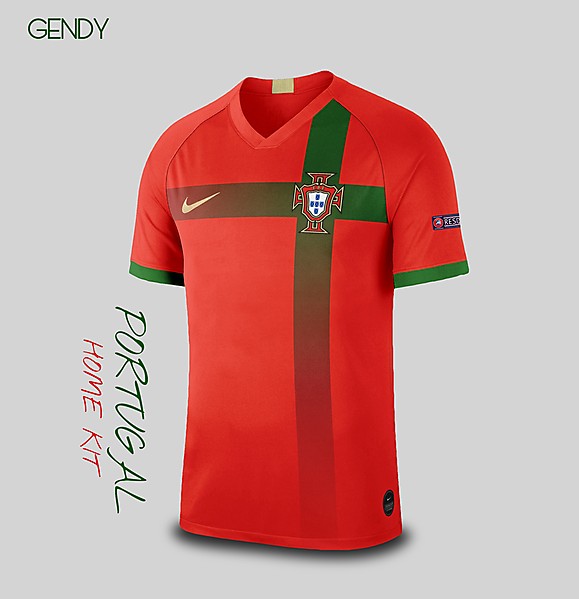 Portugal - Home Kit
