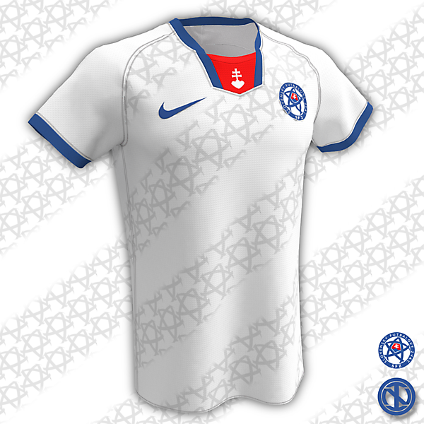 Slovakia | Euro 21 Home Kit Concept